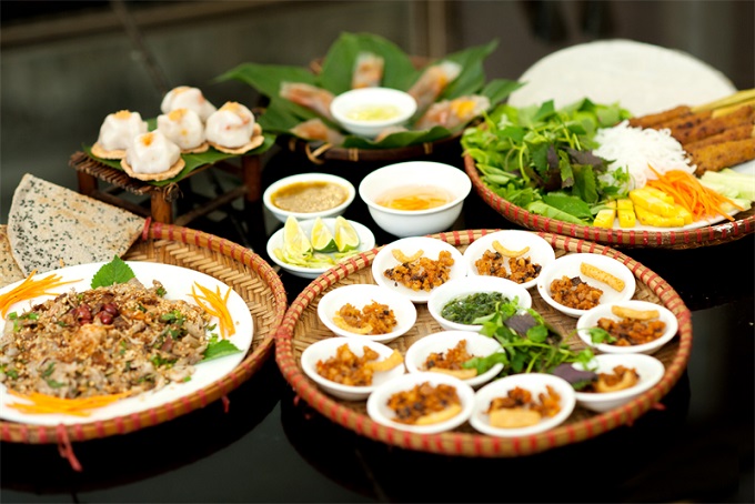 Gastronomie populaire de Hue