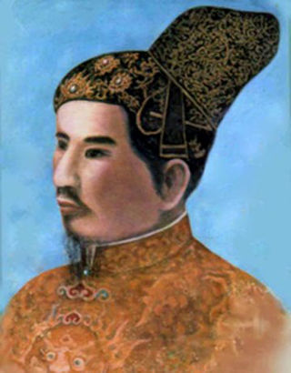 Gia Long (Nguyen Phuc Anh)