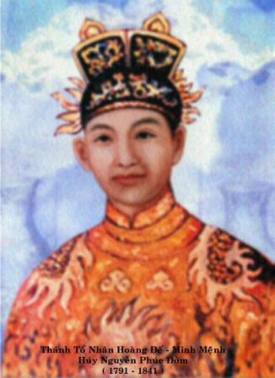 Minh Mang