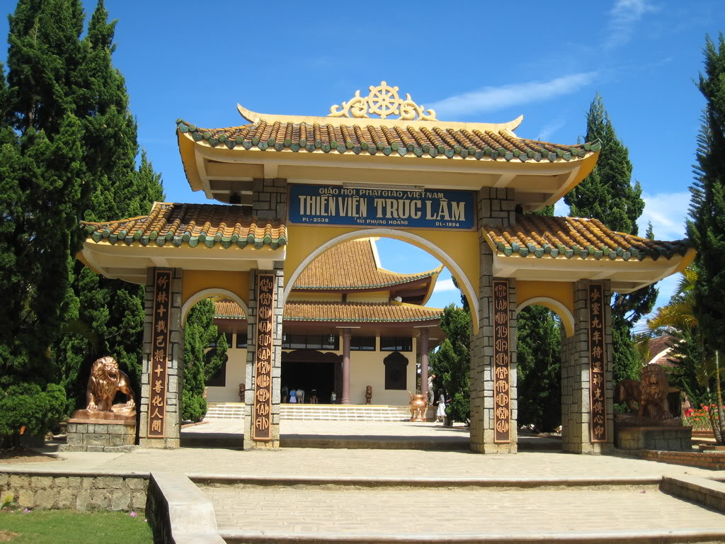 pagoda Truc Lam