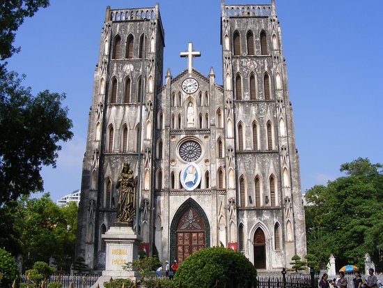 Saint Joseph cathedral