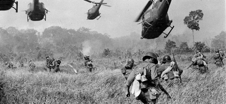 sobre la guerra indochina a Vietnam