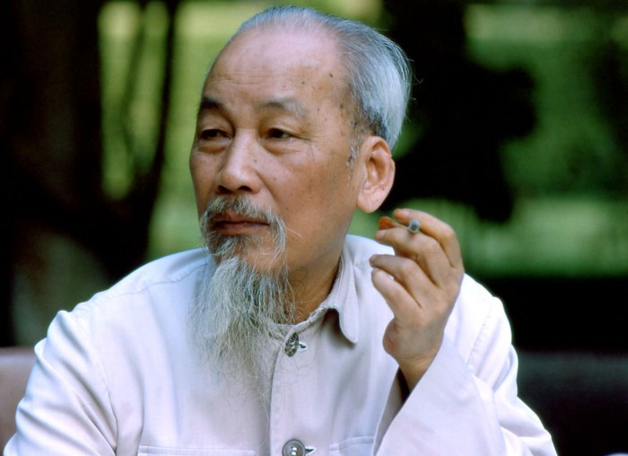 Uncle Ho Chi Minh