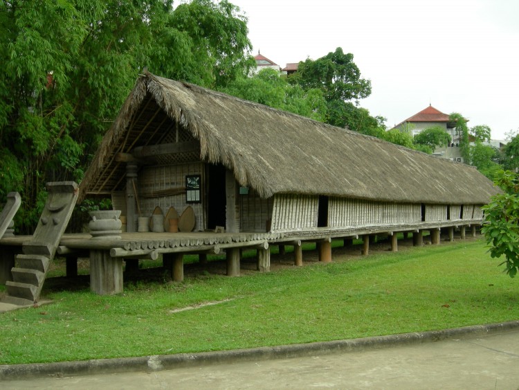 long house