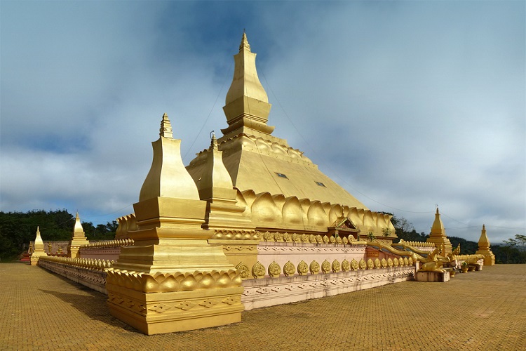 la province de Luang Namtha est connue non seulement pour ses paysages pittoresques mais aussi pour ses spécialités délicieuses