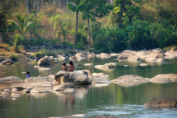 Plateau des Bolavens – un paradis de Paksé au Laos