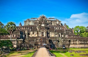 temple Baphoun Angkor Thom