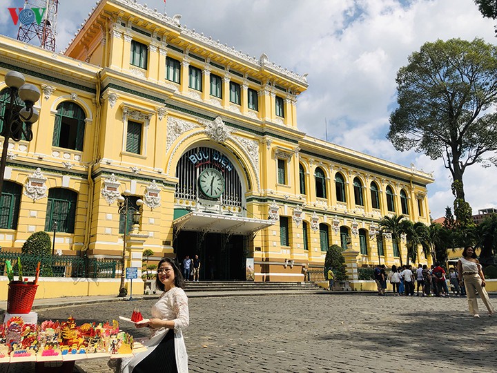 Saigon post office