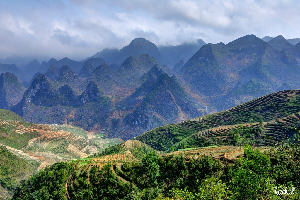 Ha Giang global geopark