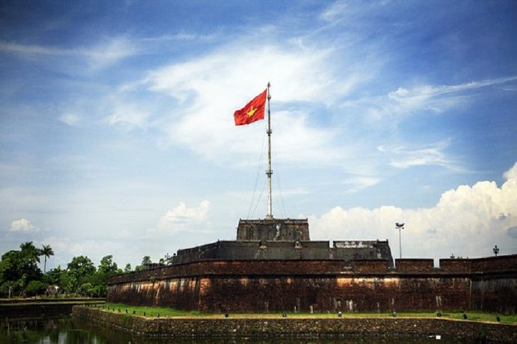 Flag Tower (Ky Dai)