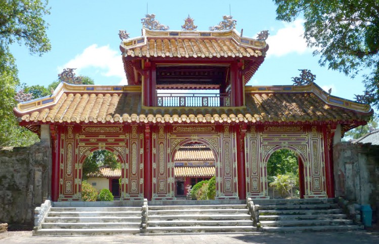 Gia Long Mausoleum