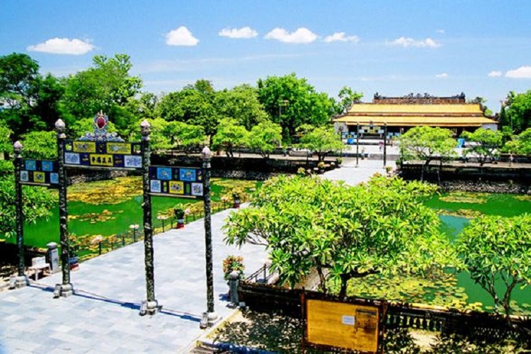 Imperial City of Hue