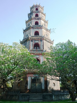 Phuoc Duyen tower