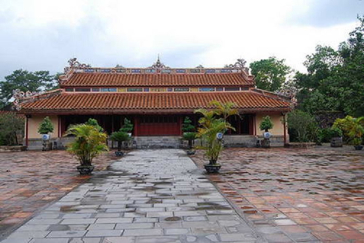 Sung An Temple