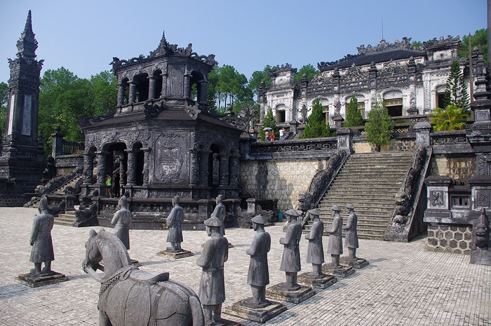mausolee Khai Dinh