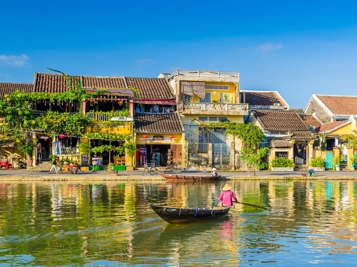 old quarter HoiAn