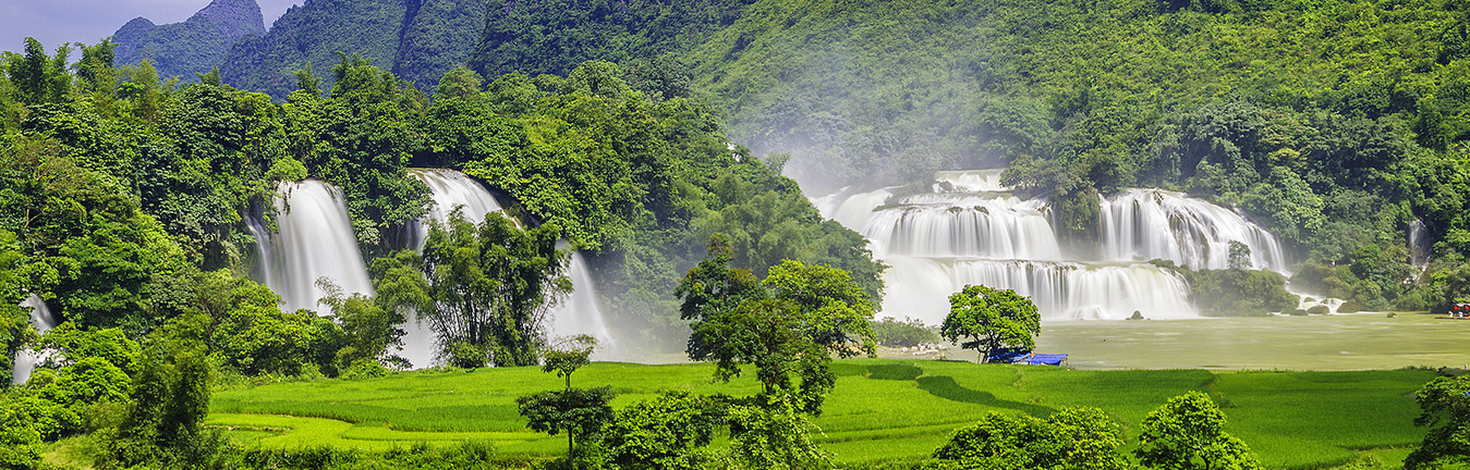 Chute de Ban Gioc